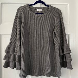 Light Grey Calvin Klein sweater